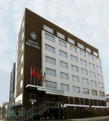 Hotel Britania Miraflores