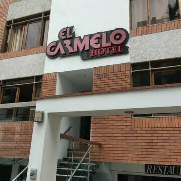 Hotel El Carmelo Miraflores