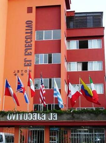 Hotel El Ejecutivo Miraflores