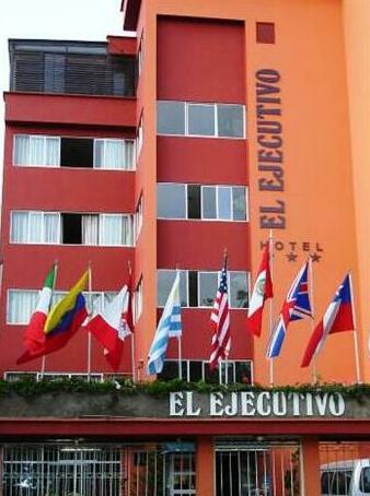 Hotel El Ejecutivo Miraflores