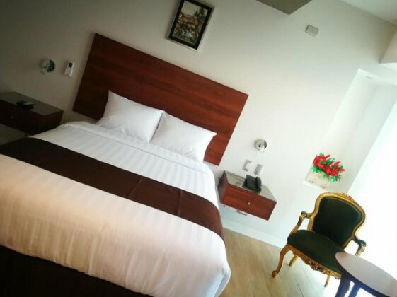 Hotel Inclan - Photo4