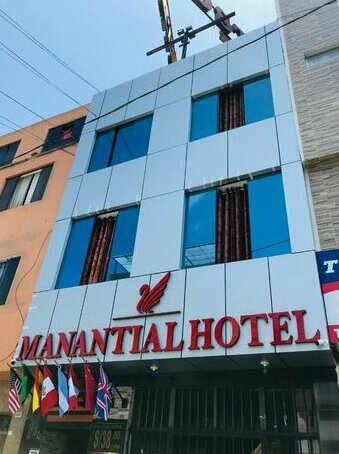 Hotel Manantial Lima