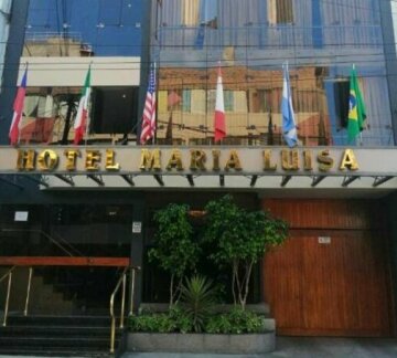 Hotel Maria Luisa Lima