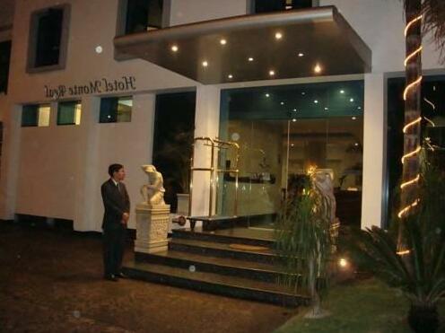 Hotel Monte Real Lima - Photo2