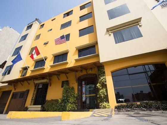 Hotel Nirvana Lima
