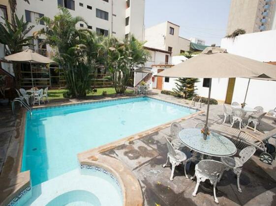 Hotel Nirvana Lima - Photo2