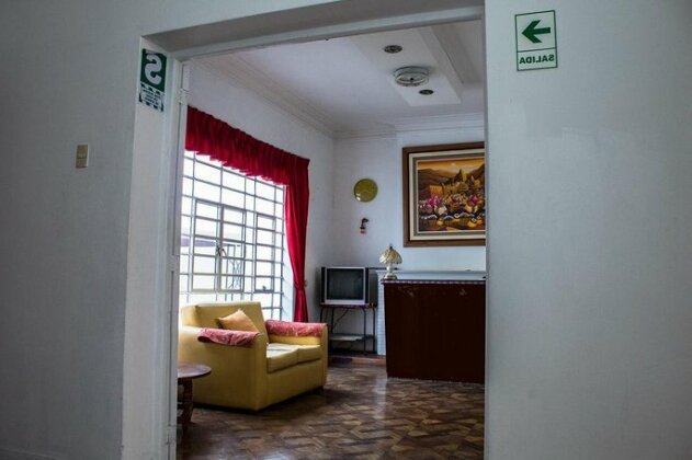 Hotel Ricardo Palma - Photo4