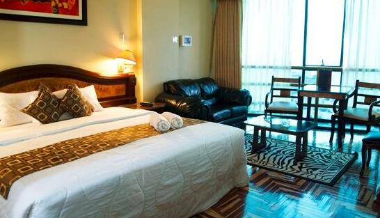 Inkari Suites Hotel - Photo5