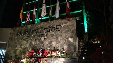 Los Incas Lima Hotel - Photo2