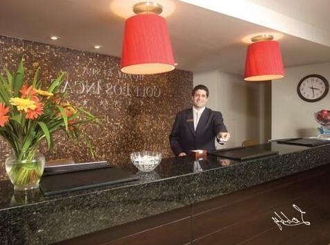 Los Incas Lima Hotel - Photo3