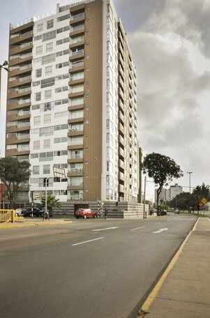 Lux Miraflores Apartments Ocean View Lima