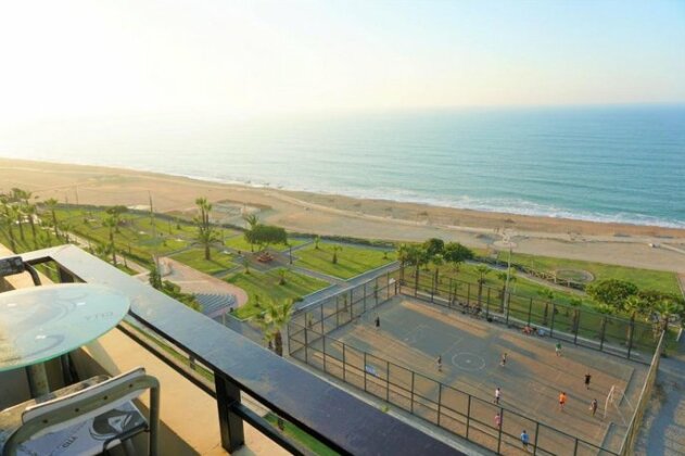 Luxury Apartment Ocean View Lima