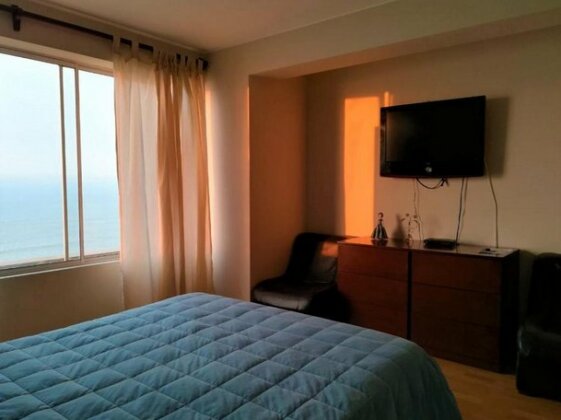 Luxury Apartment Ocean View Lima - Photo4