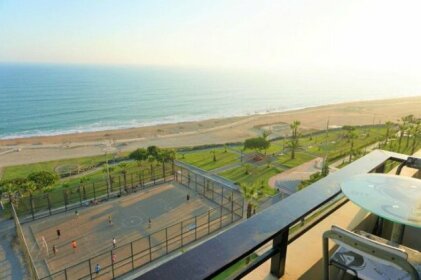 Luxury Apartment Ocean View Lima