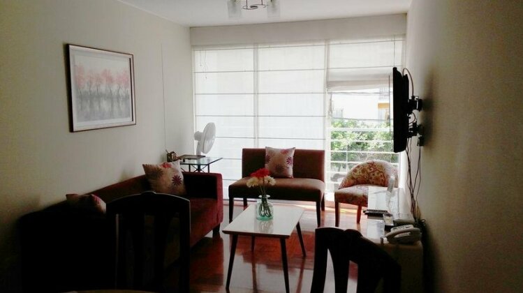 Miraflores Apartment Lima - Photo2