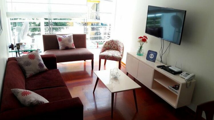Miraflores Apartment Lima - Photo5
