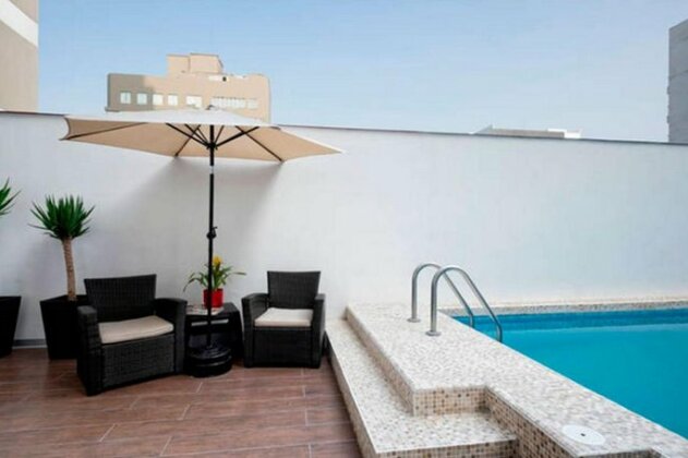 Panoramic Ocean View Apartment in Malecon cisneros Miraflores - Photo2