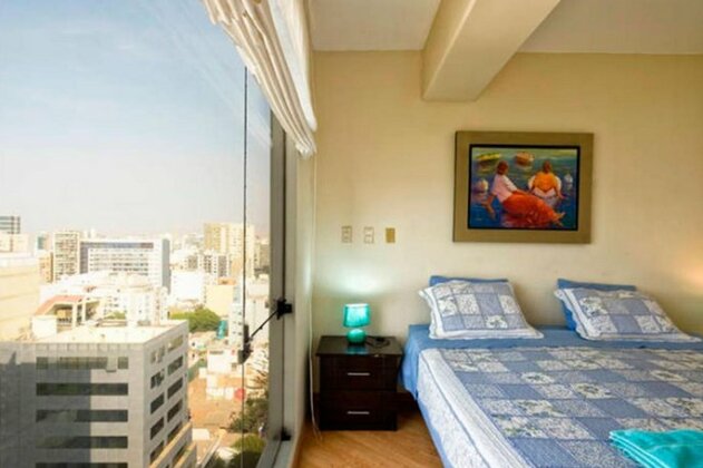 Panoramic Ocean View Apartment in Malecon cisneros Miraflores - Photo5