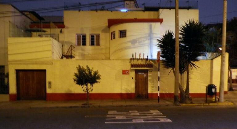 Pirwa Hostel Lima - Photo2