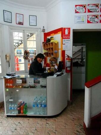 Pirwa Hostel Lima - Photo3