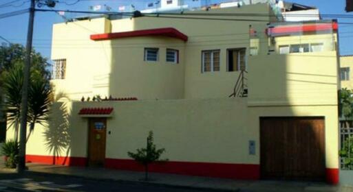 Pirwa Hostel Lima