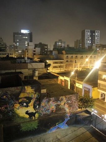 Puriwasi Hostels Lima - Photo4