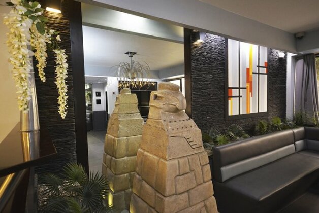 Qp Hotels Lima - Photo5