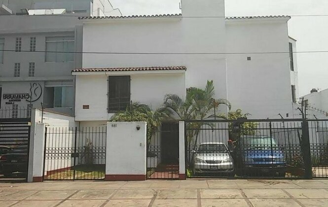 Residencia Miraflores