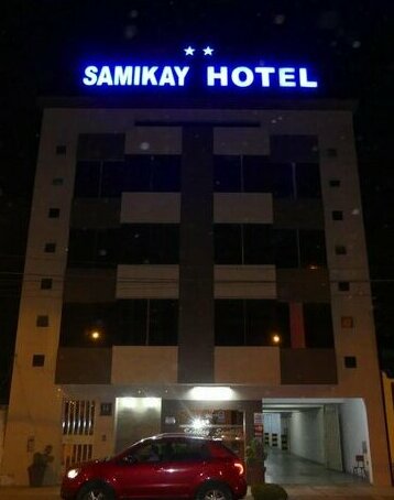 Samikay Suite Hotel