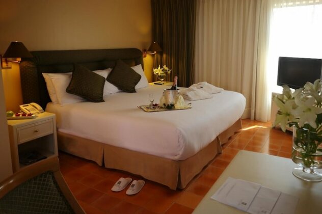 Suites del Bosque Hotel - Photo2