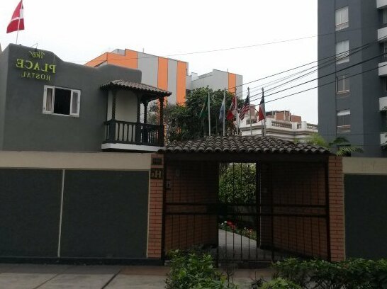The Place Hostal - Photo2