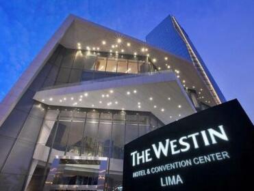The Westin Lima Hotel & Convention Center