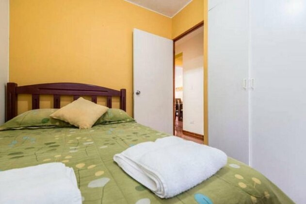 Three bedroom apartment in Miraflores - Photo3