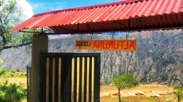 Alturuna Lodge