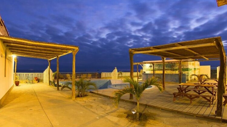 Hotel Aloha Lobitos