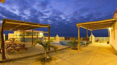 Hotel Aloha Lobitos