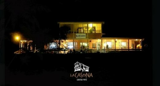 La Casona de Lobitos