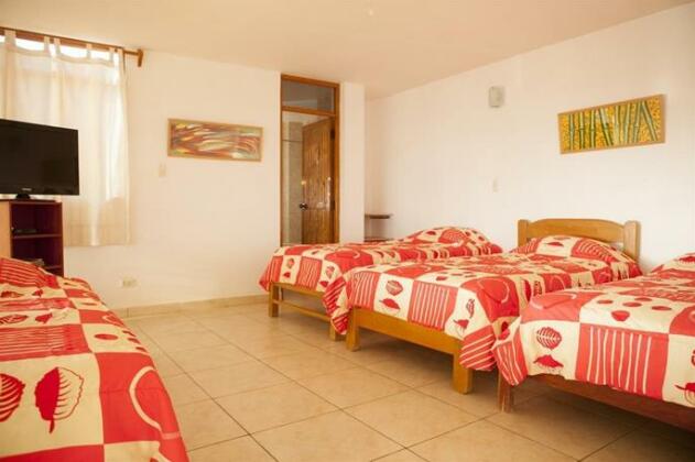 Lobitos Surf House - Photo4