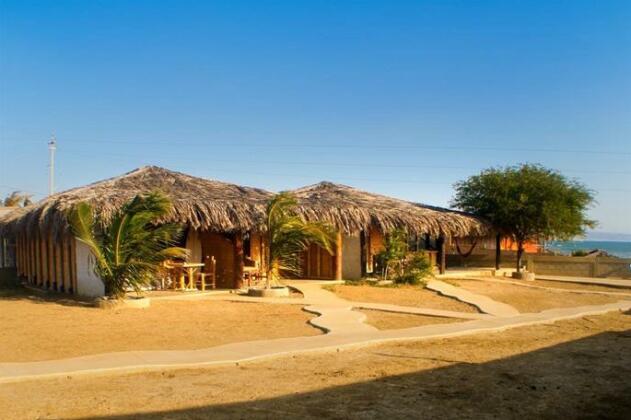 Wayra Hostel Lobitos - Photo5