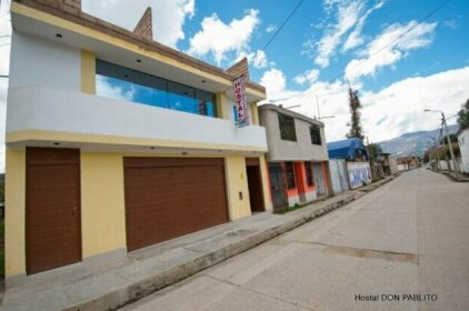 Hostal Don Pablito