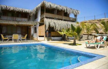 Bungalows Playa Blanca