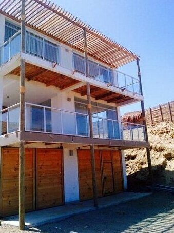 Casa de Playa Punta Veleros Los Organos