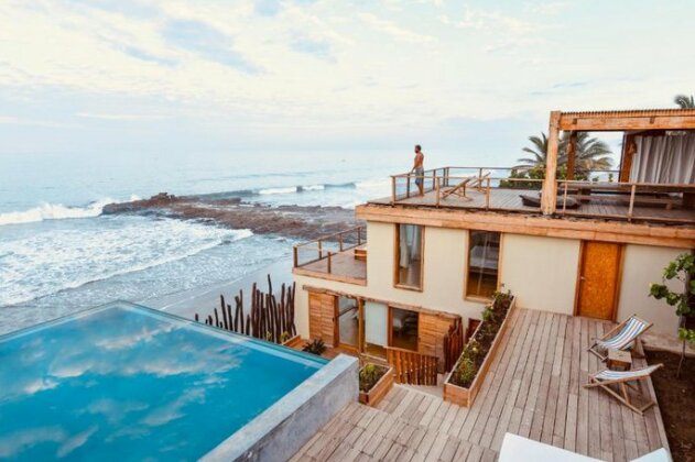 Ecolodge Beach - Photo2