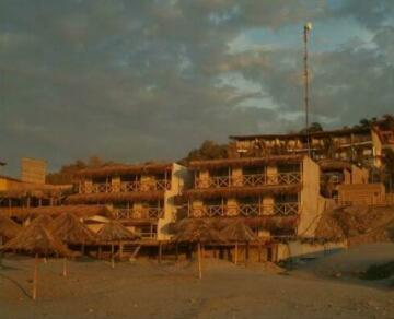Hotel Costa Blanca Mancora