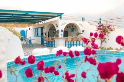 Villa Aqua Boutique Vichayito