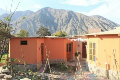 Ecoalbergue Retablos Peru