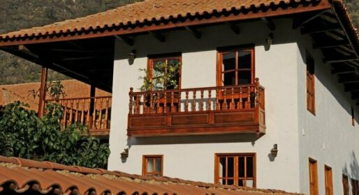 Hotel Casa Hacienda Achamaqui