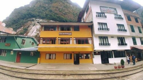 Casa Machu Picchu Hostel