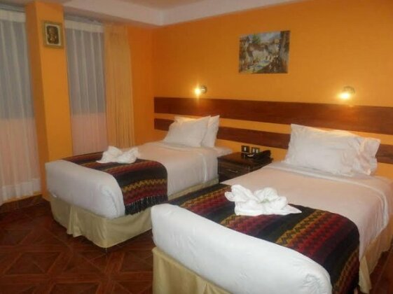 Hotel Rio Dorado Machu Picchu - Photo2