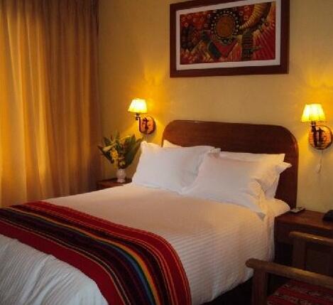 Hotel Wiracocha Inn - Photo2
